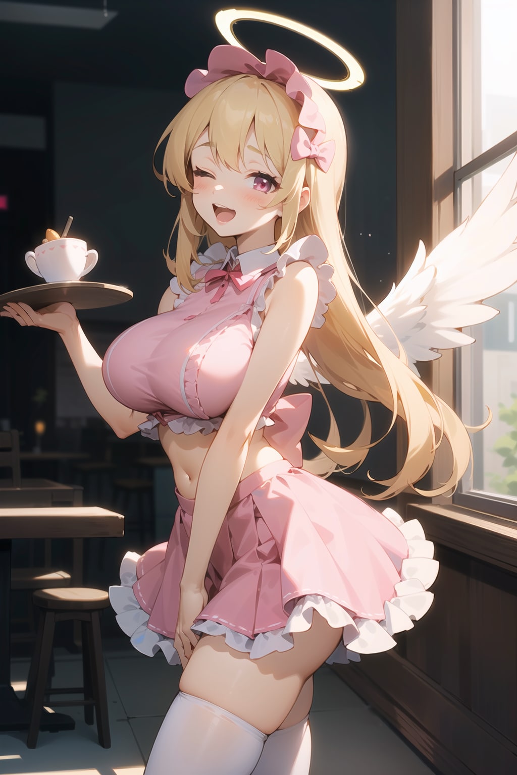 お待たせしましたです