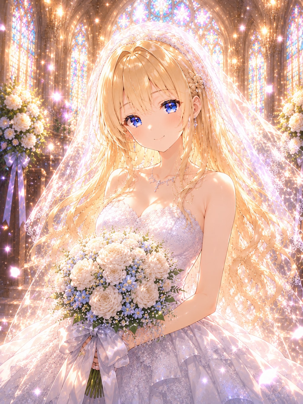 ジューンブライド企画投稿「華嫁」