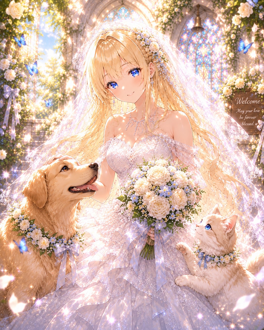 ジューンブライド企画投稿「華嫁」