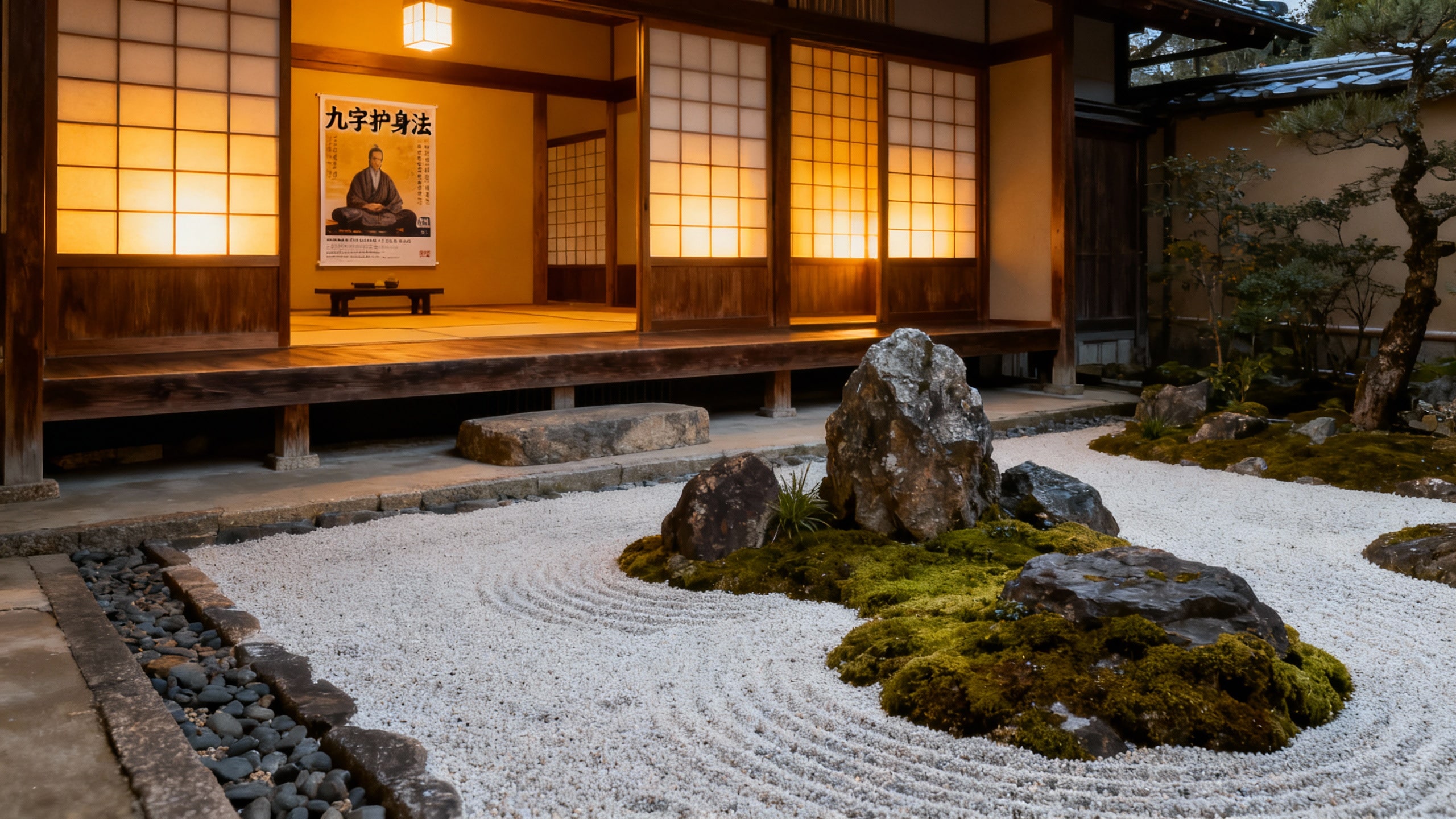 背景２６　陰陽師の家 | の人気AIイラスト・グラビア