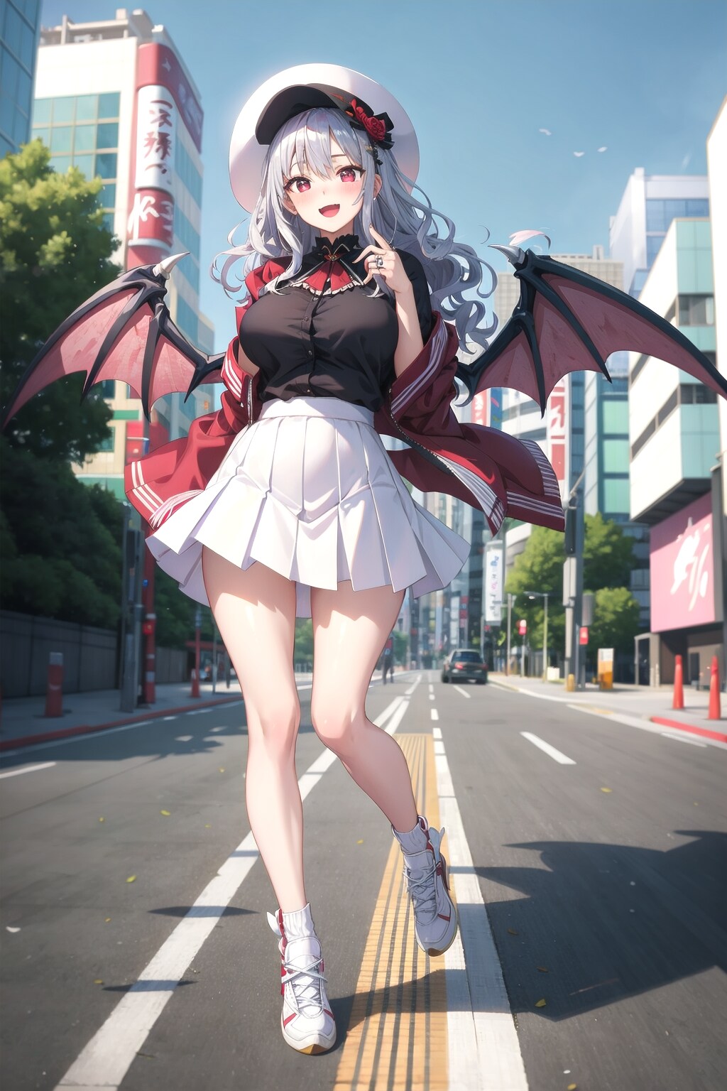 ホワイトゴシック