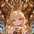 ちびキャラ・バニーちゃん🎵 6枚目