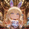 ちびキャラ・バニーちゃん🎵 7枚目