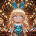 ちびキャラ・バニーちゃん🎵 4枚目
