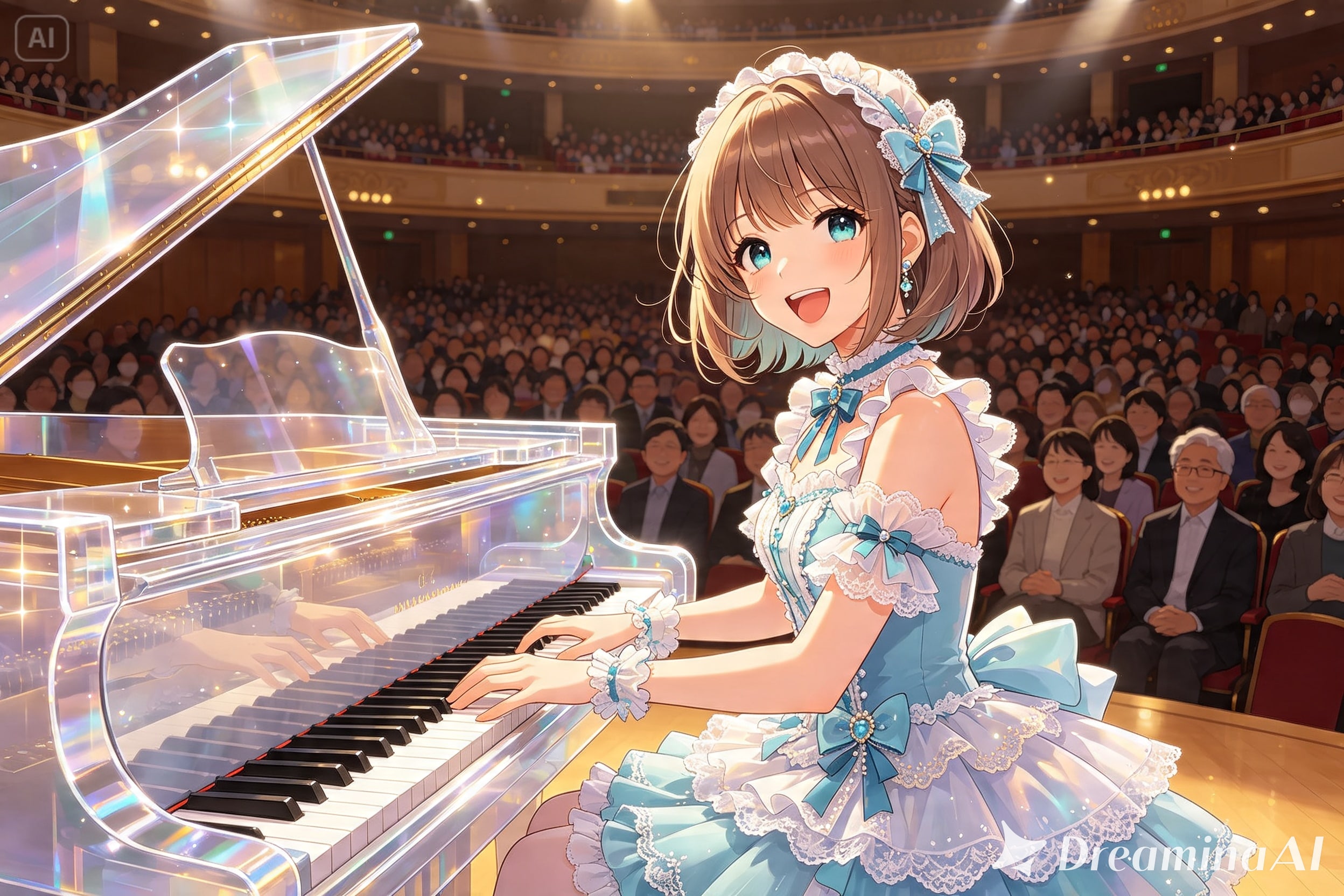 ピアノの日