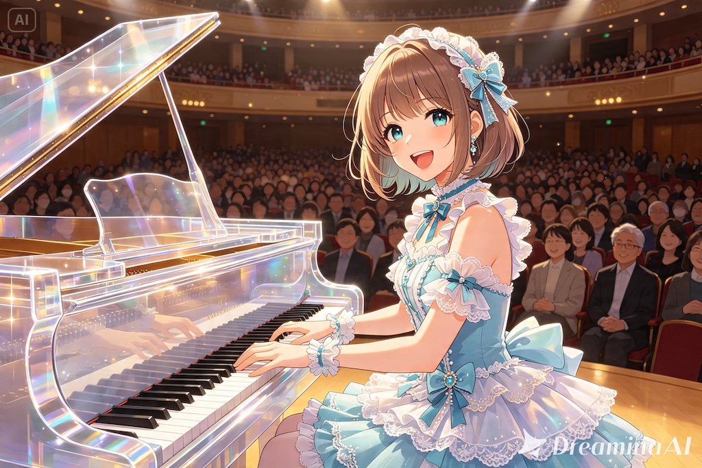 ピアノの日