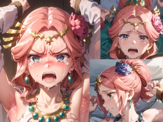 玉葉(薬屋のひとりごと)  メンバーシップ限定作品サンプル