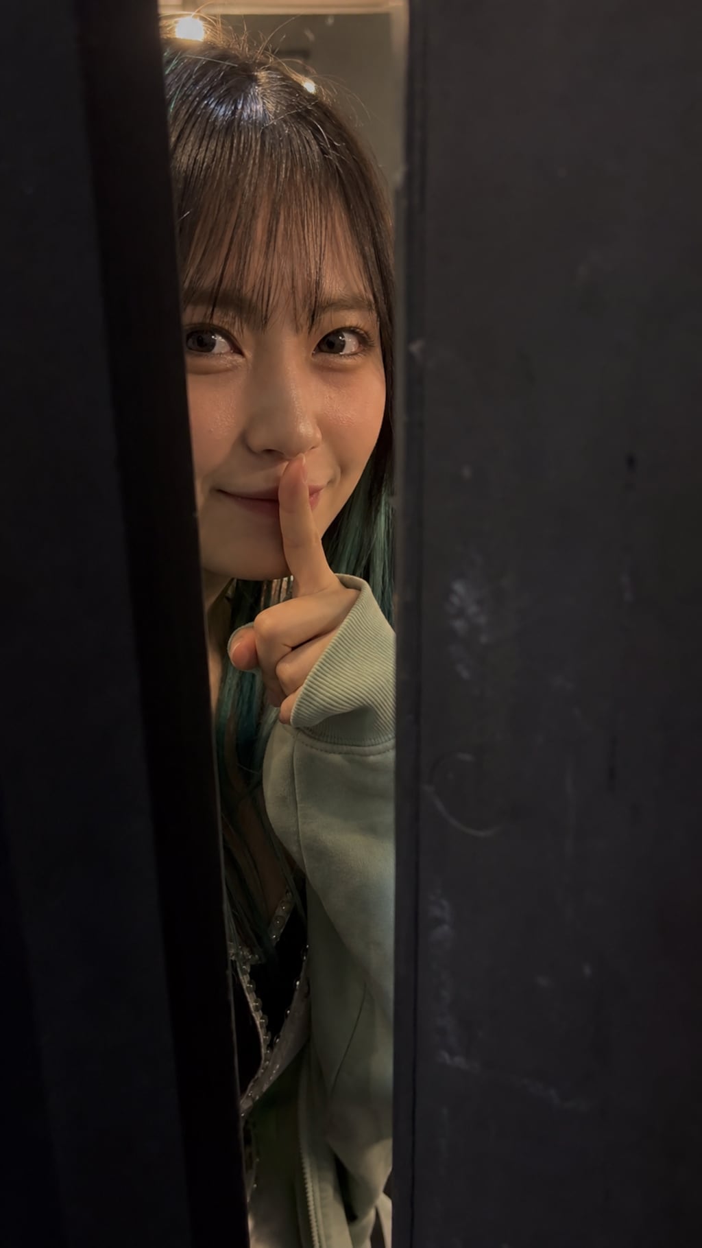 Backstage Secret Smile