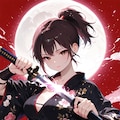 Full Moon Sword Style 2枚目