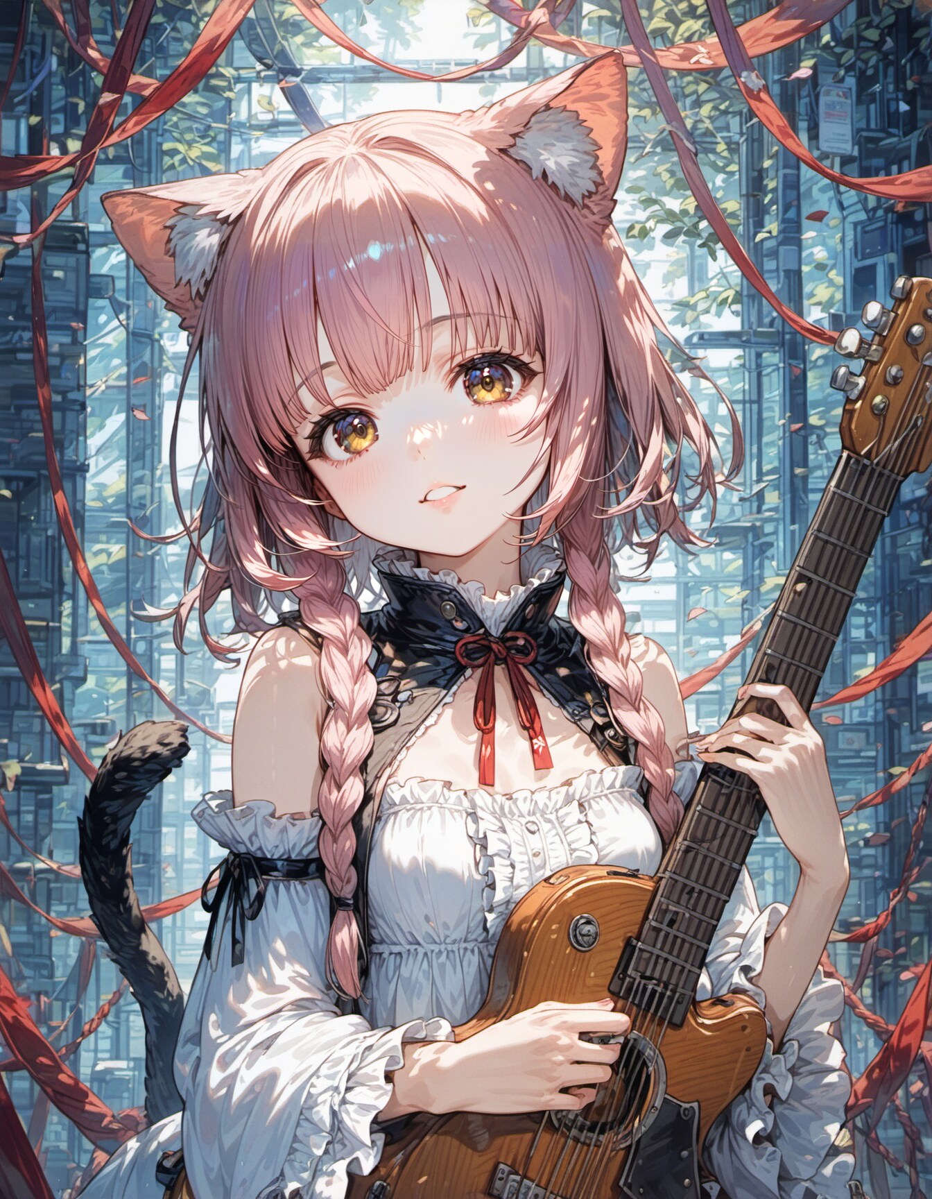 playing | の人気AIイラスト・グラビア