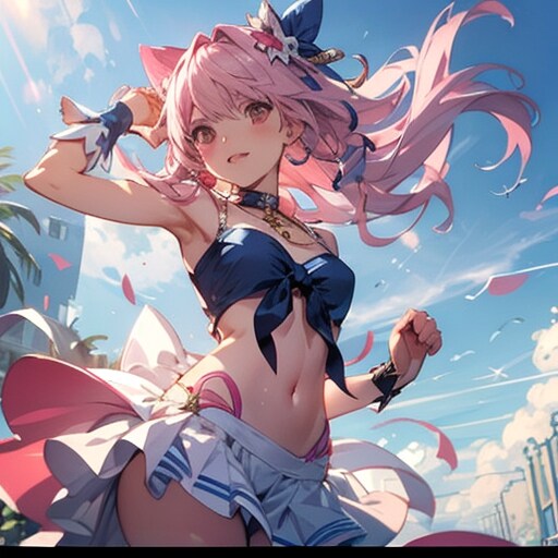 異世界に飛ばされたら魔法と拳の世界でした(笑)