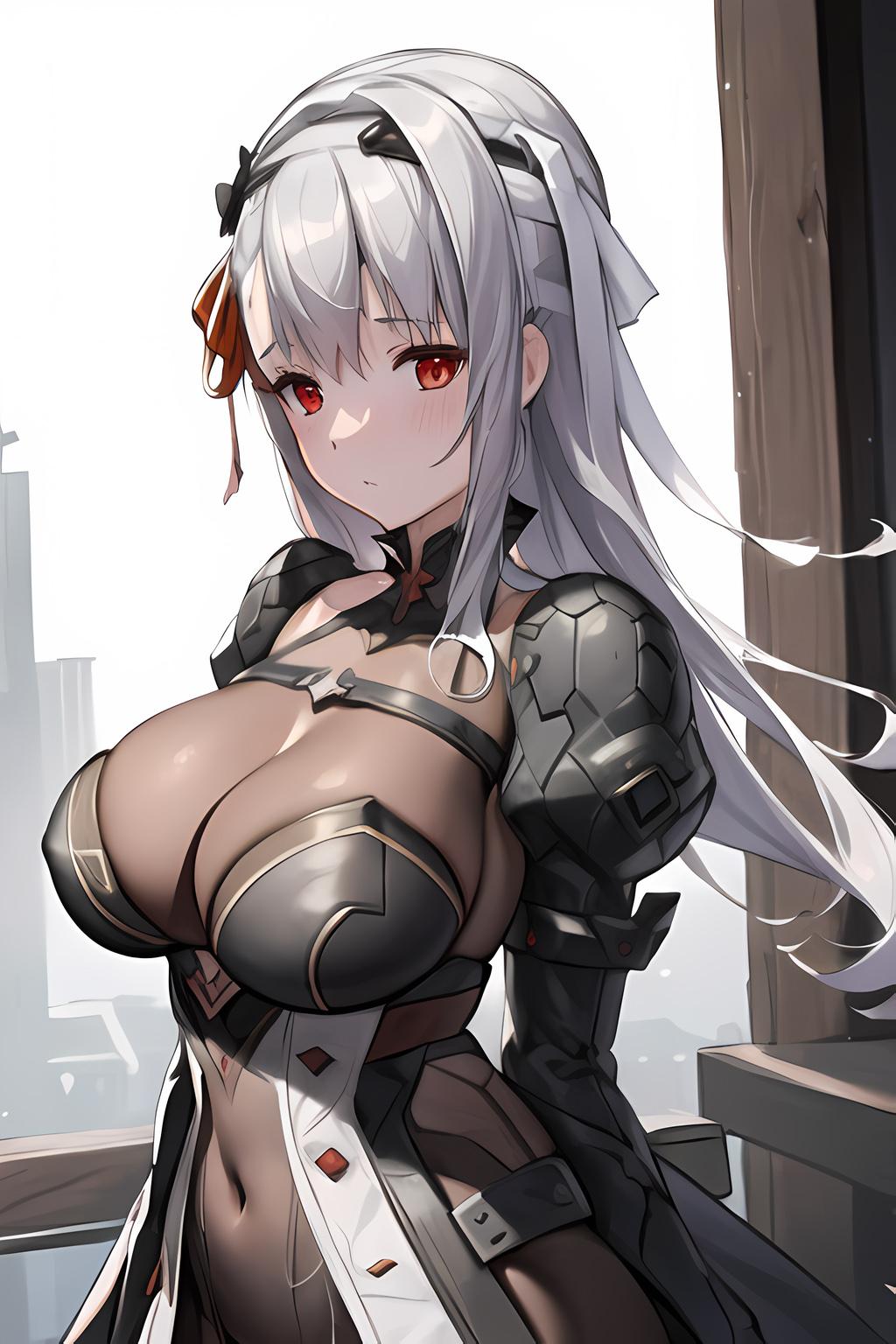 モダニア（NIKKE）