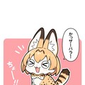 サーバルキャット 6枚目
