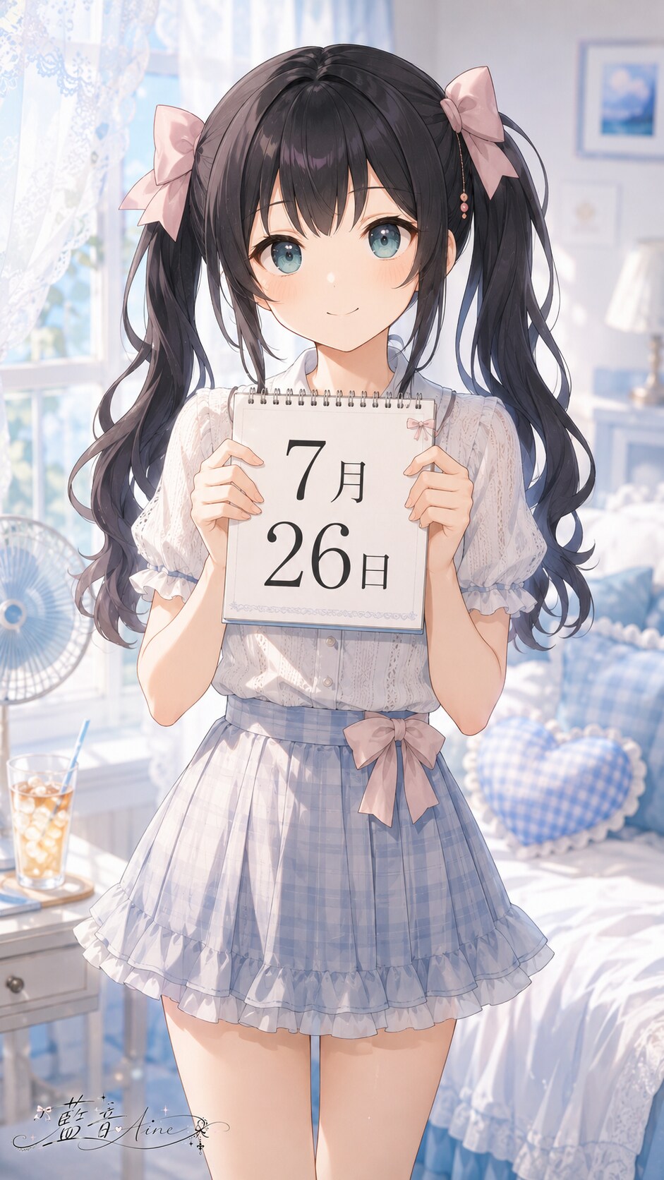 デイリーイラスト 26/7/26【1/5】