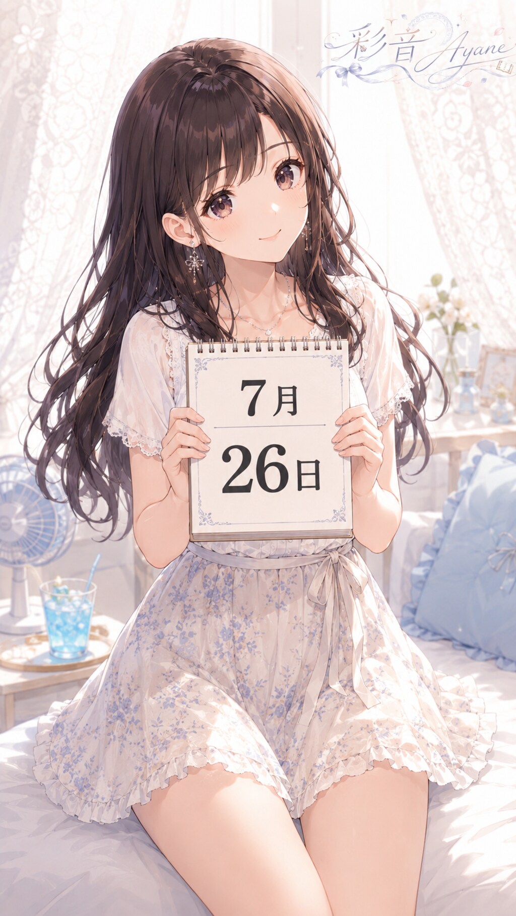 デイリーイラスト 26/7/26【1/5】