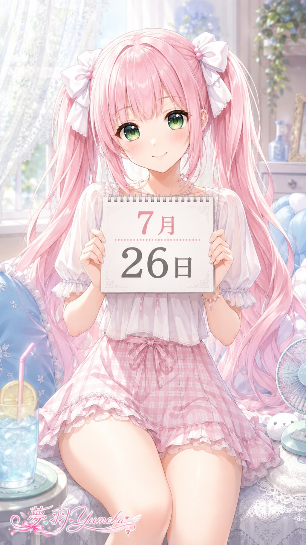 デイリーイラスト 26/7/26【1/5】