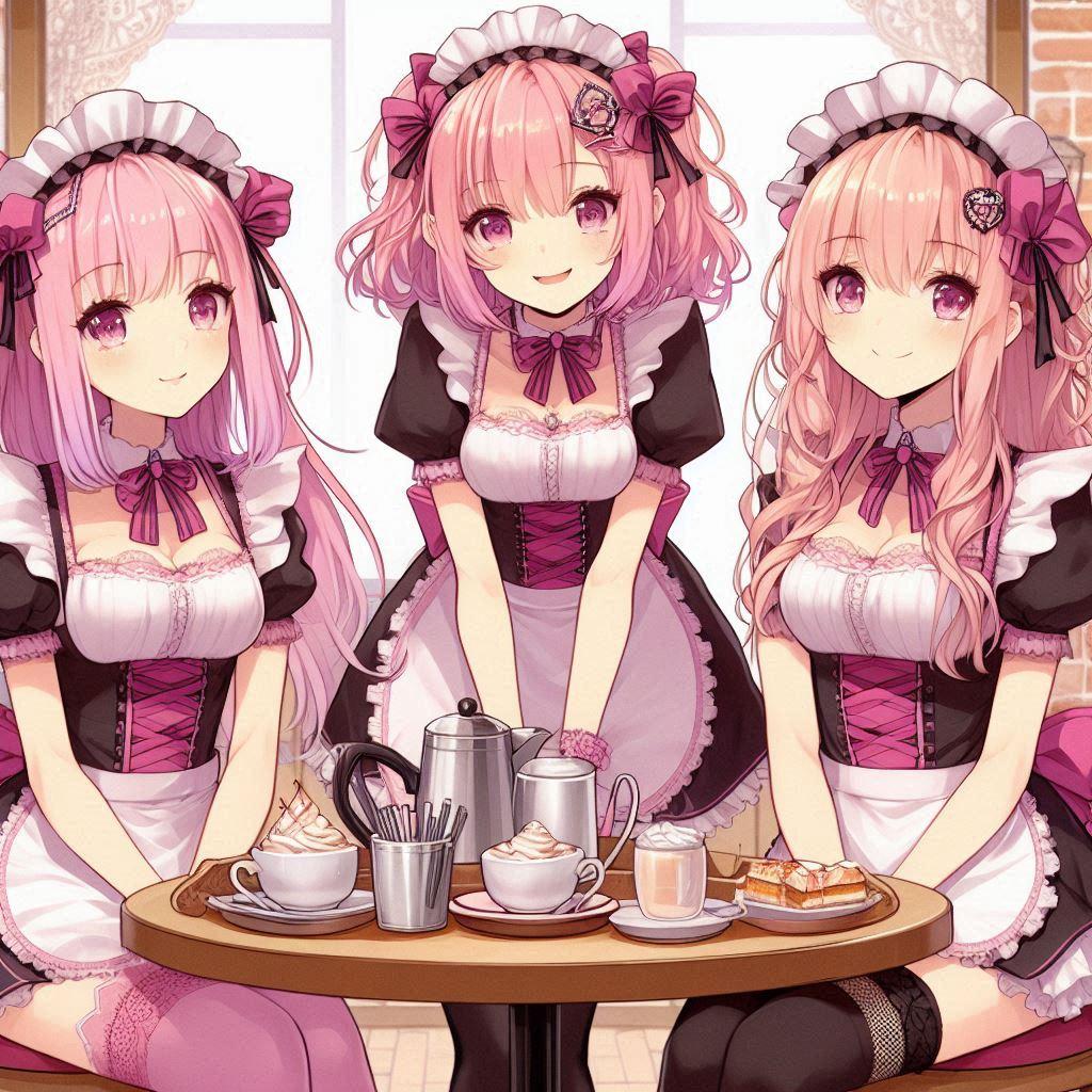 今日は誰にします？