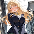 弓倉万里奈ちゃん #3　BONSAI 5枚目