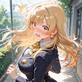 弓倉万里奈ちゃん #3　BONSAI 3枚目