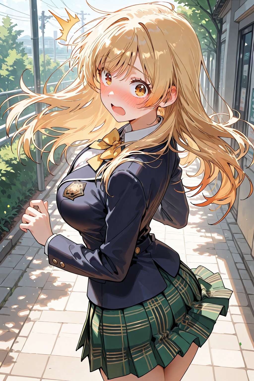 弓倉万里奈ちゃん #3　BONSAI