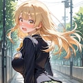 弓倉万里奈ちゃん #3　BONSAI 4枚目