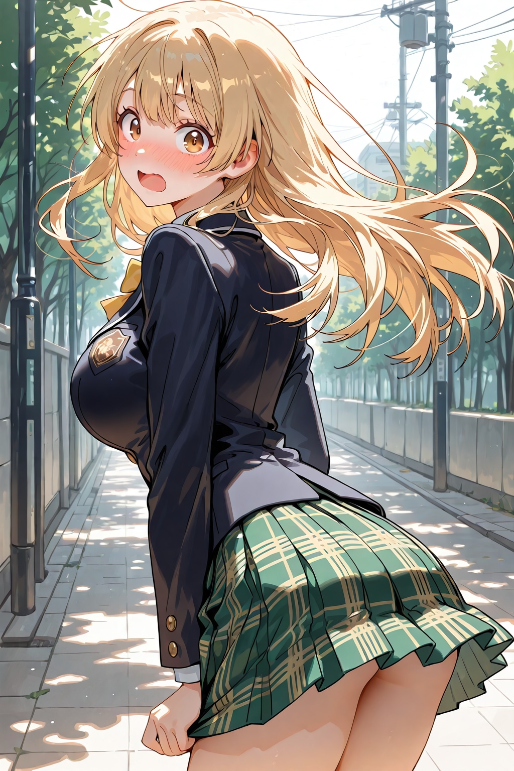 弓倉万里奈ちゃん #3　BONSAI