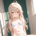 ひとけのないところで記念撮影 5枚目