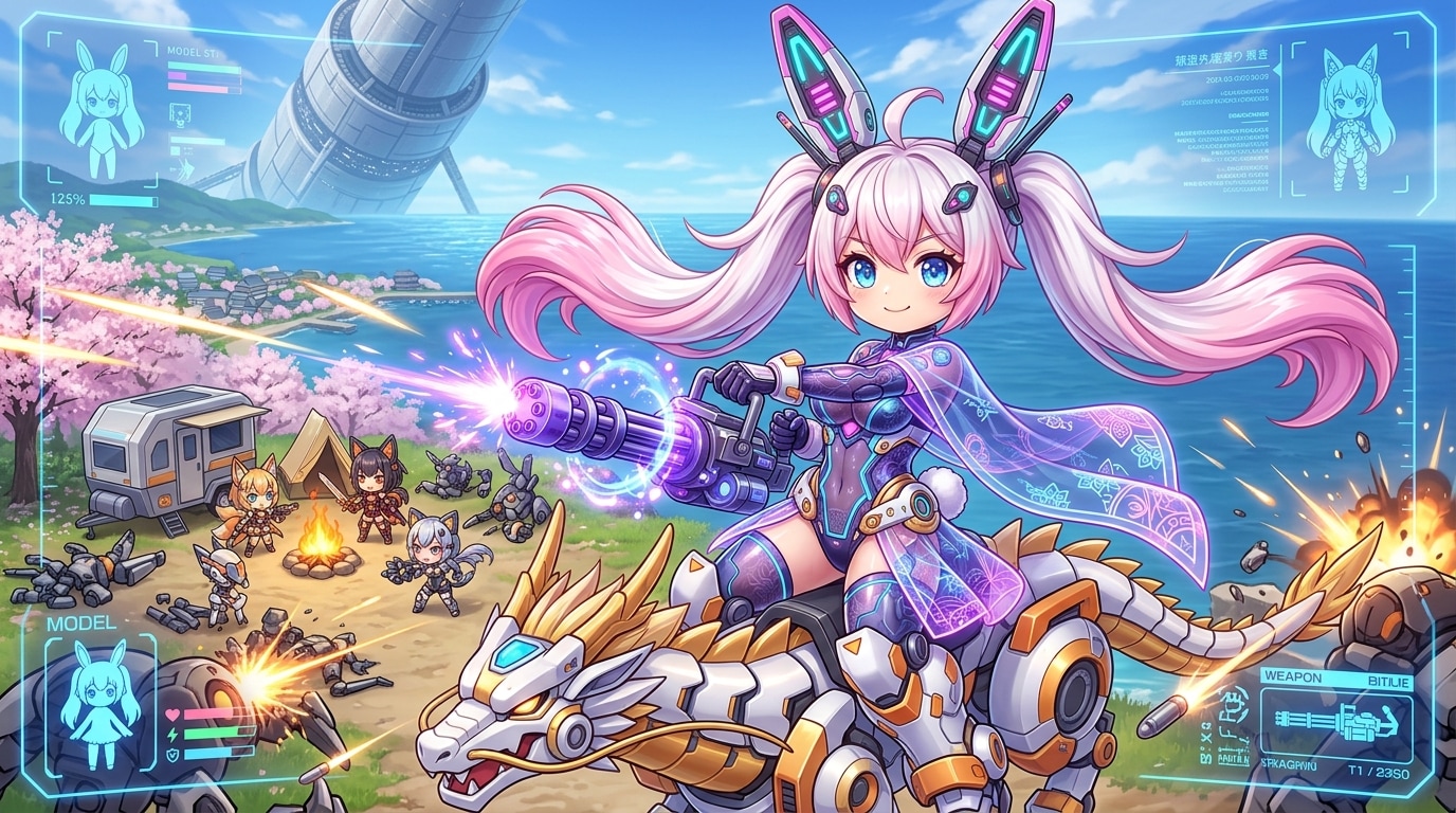 ももツイぴょん。 | の人気AIイラスト・グラビア