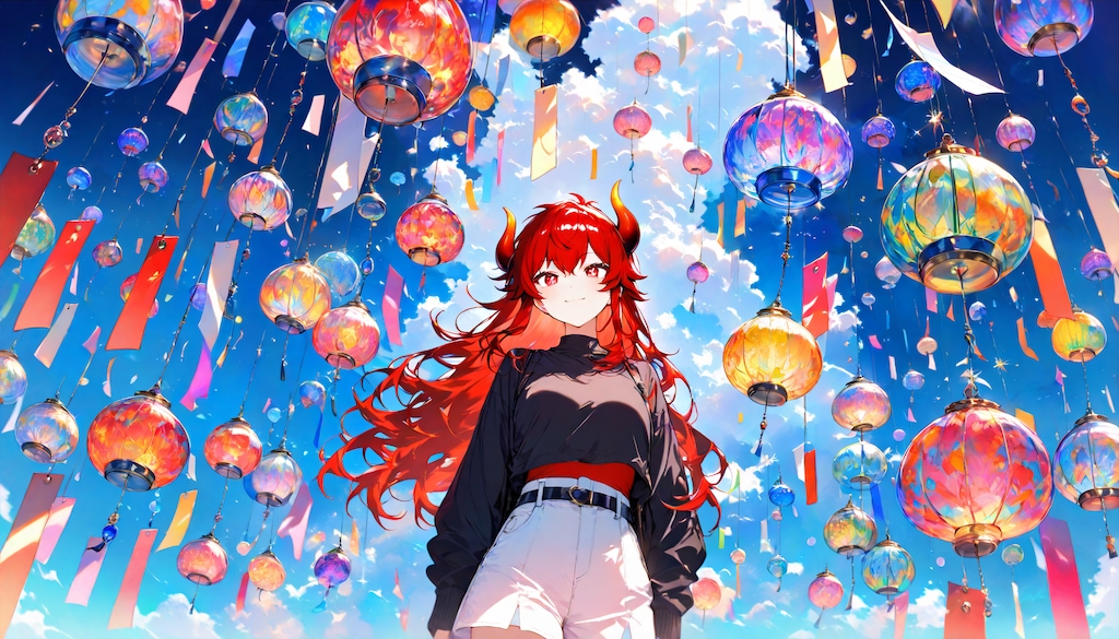 風鈴 - ドーラ / にじさんじ