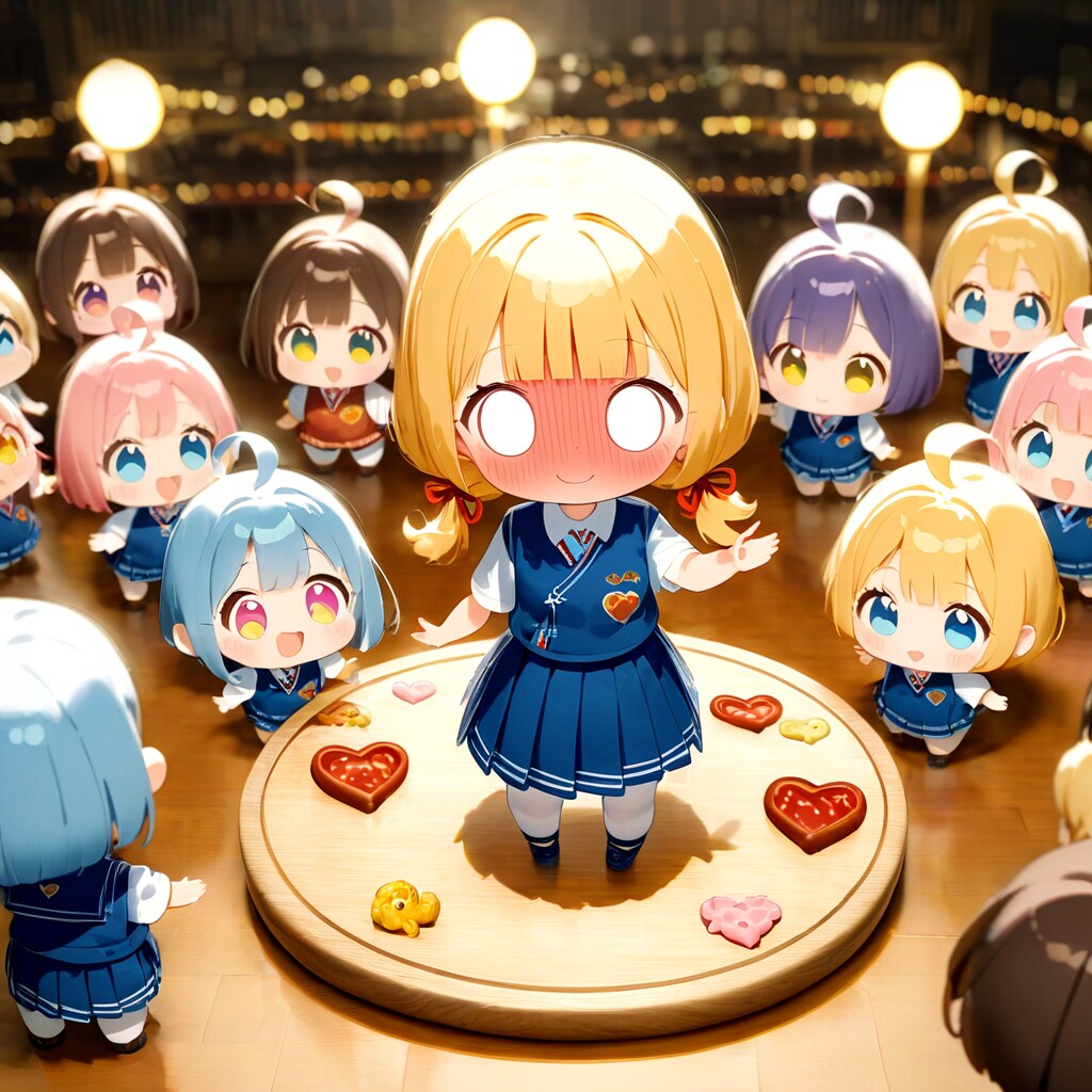 やばい・・・；、セリフ飛んだ；。 | の人気AIイラスト・グラビア