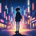 孤独 4枚目