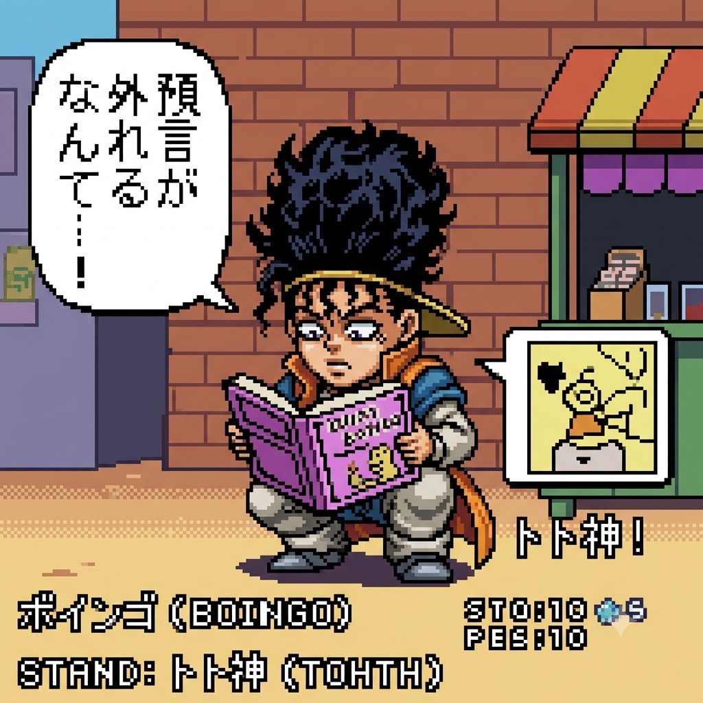 トト神 ボインゴ | の人気AIイラスト・グラビア