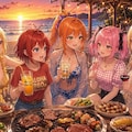Four seasonsで乾杯！ 2枚目