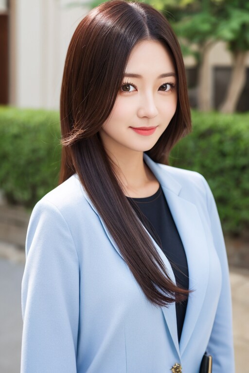 女刑事　フォト編