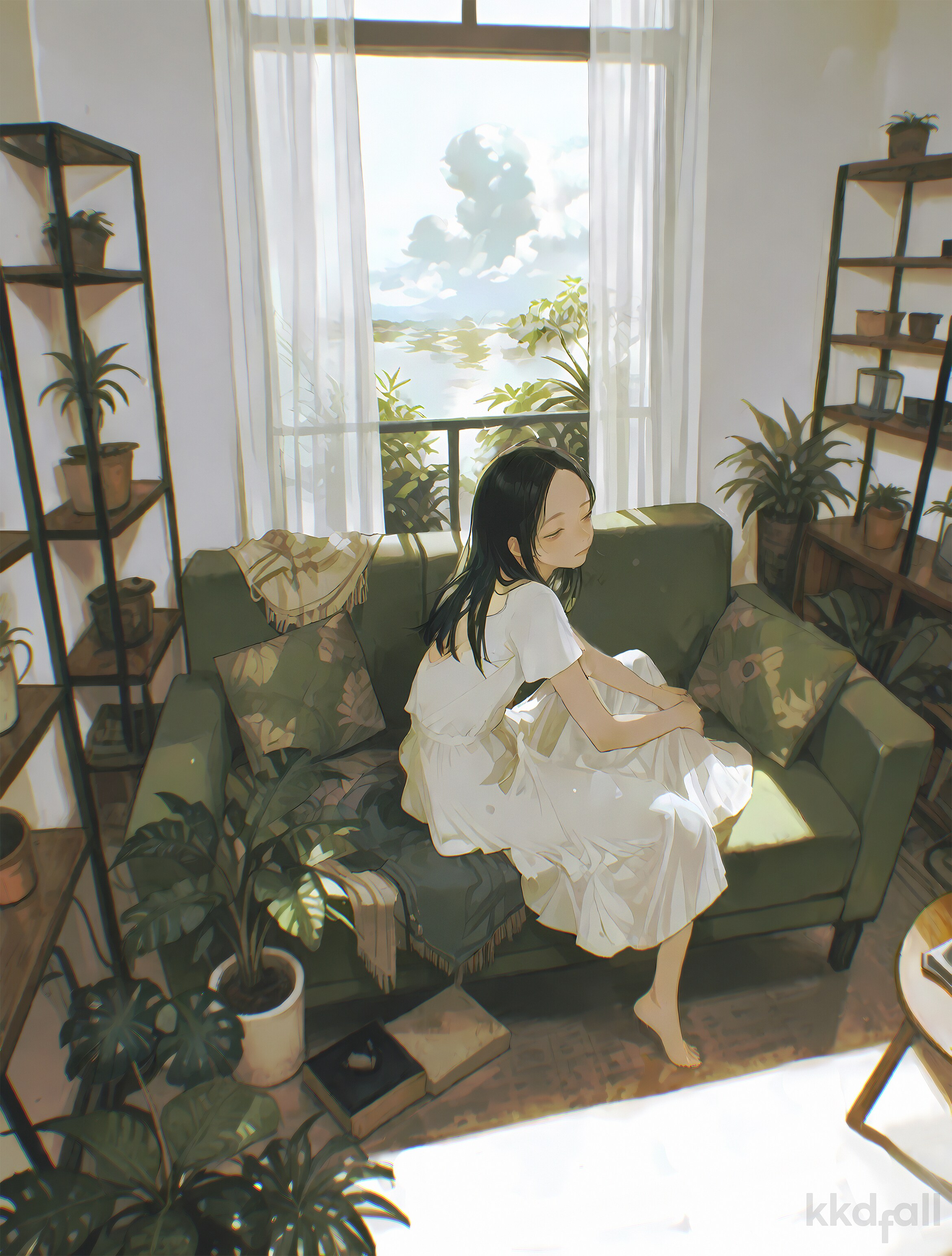 Sleepyhead | の人気AIイラスト・グラビア