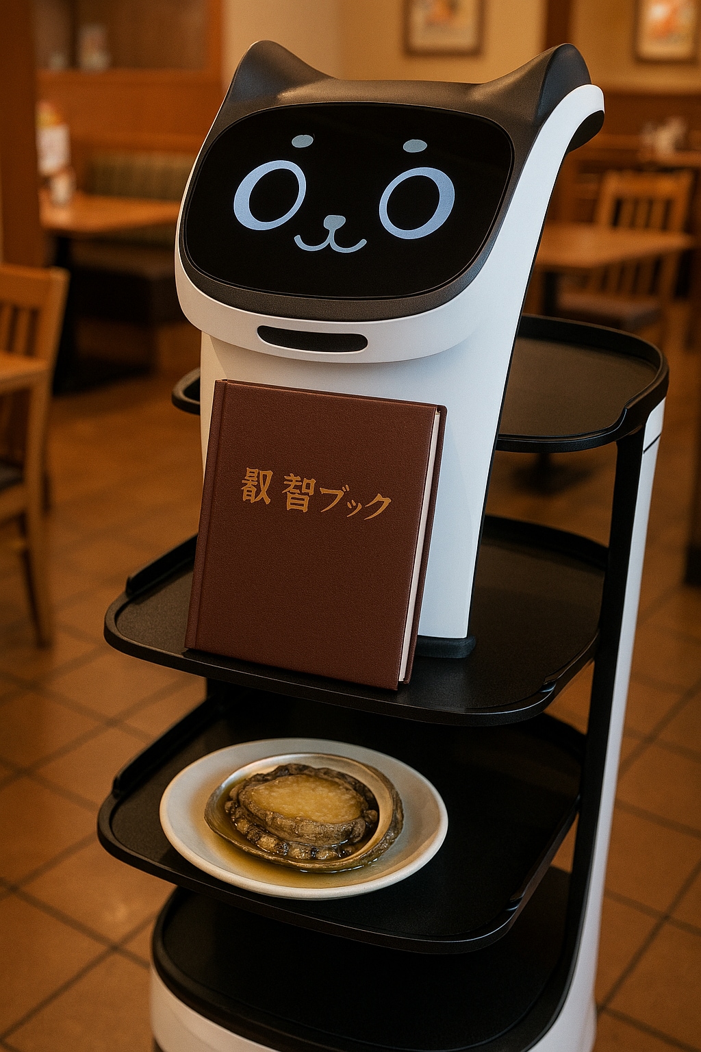 ご注文ありがとにゃー