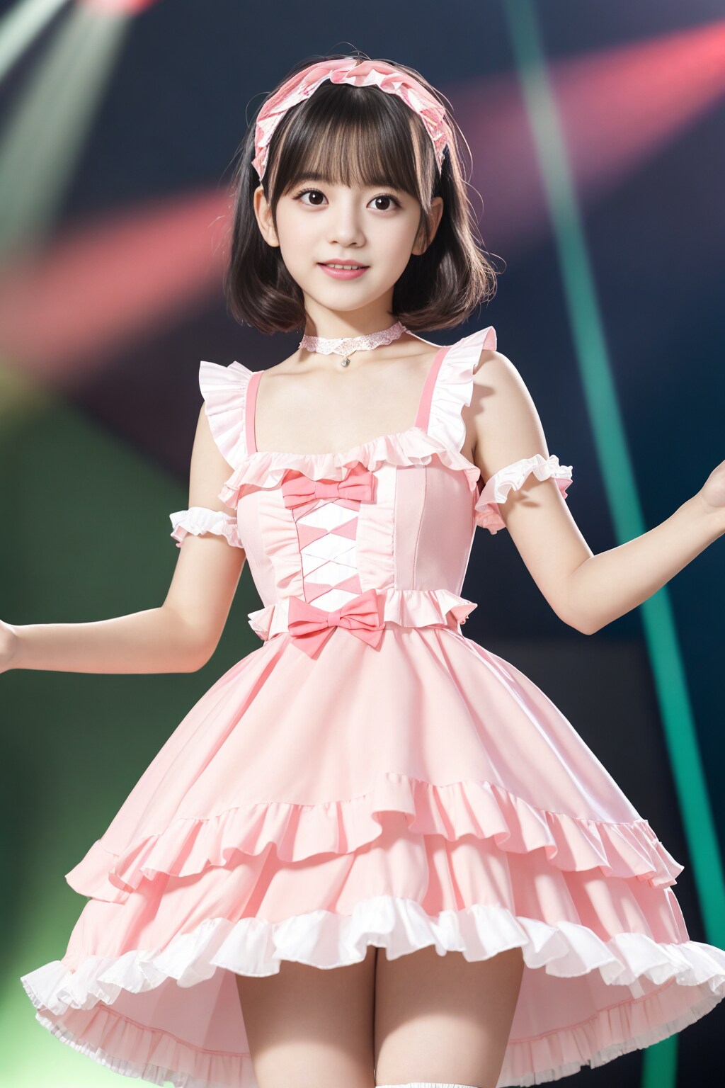 国民的地下アイドル3