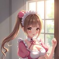 メイドさん 2枚目
