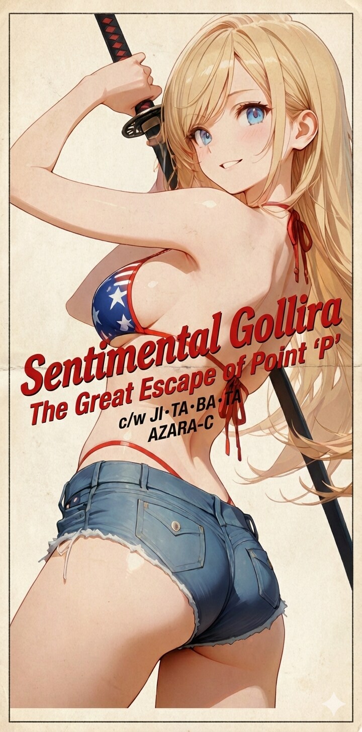 懐かしの8cmCD風