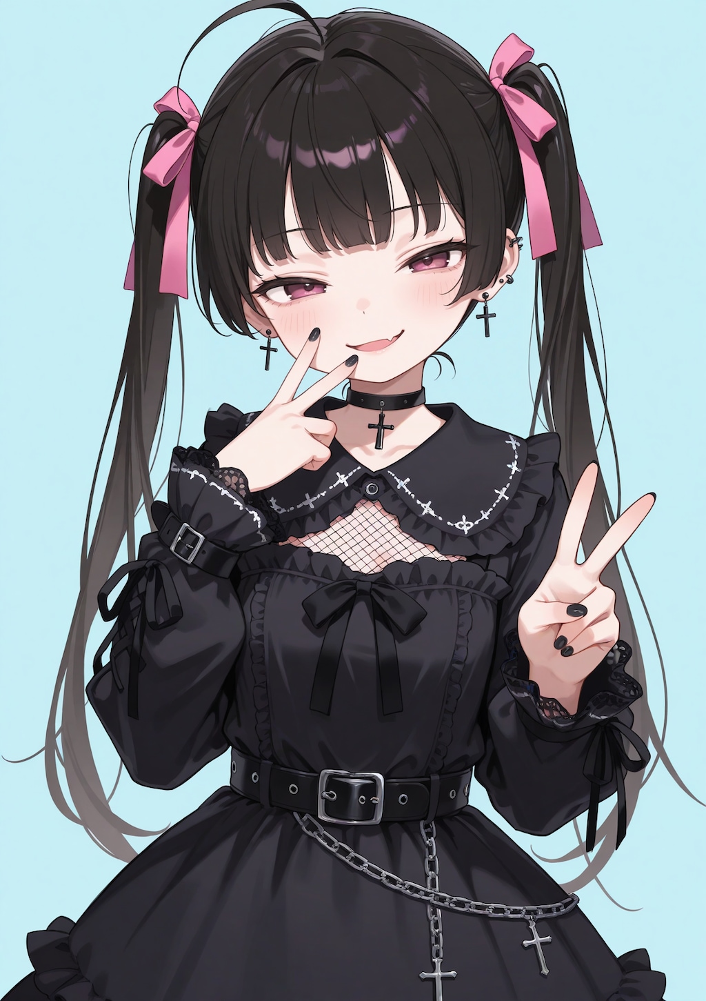 どっちが好き～？💗