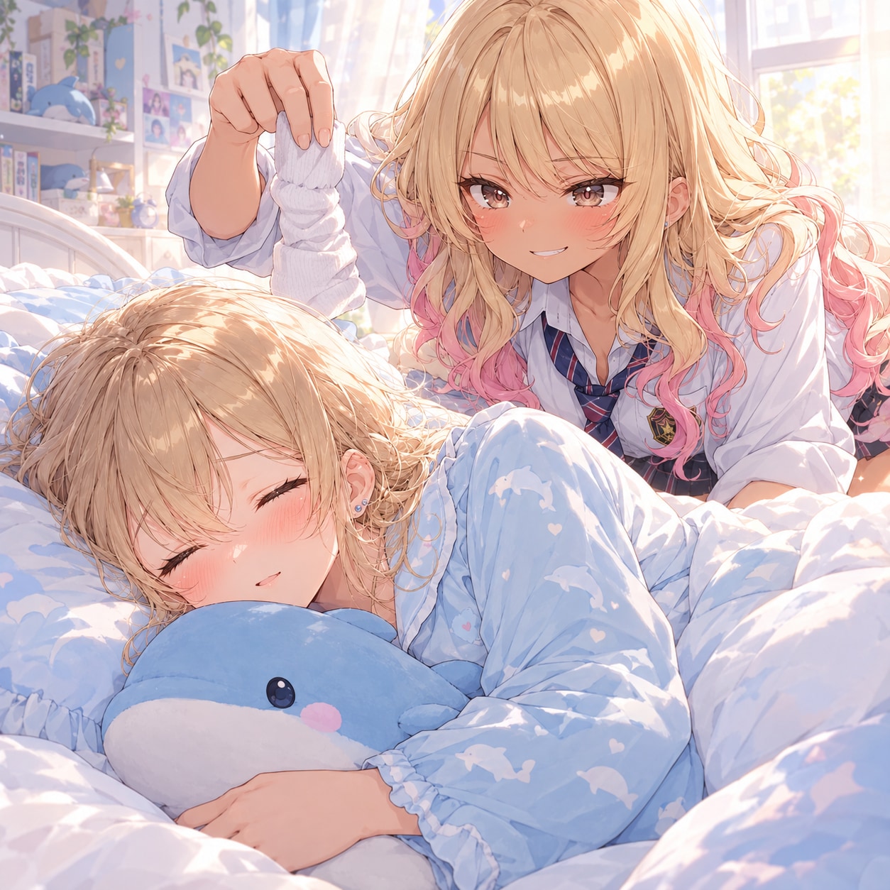 起きろ妹よ | の人気AIイラスト・グラビア