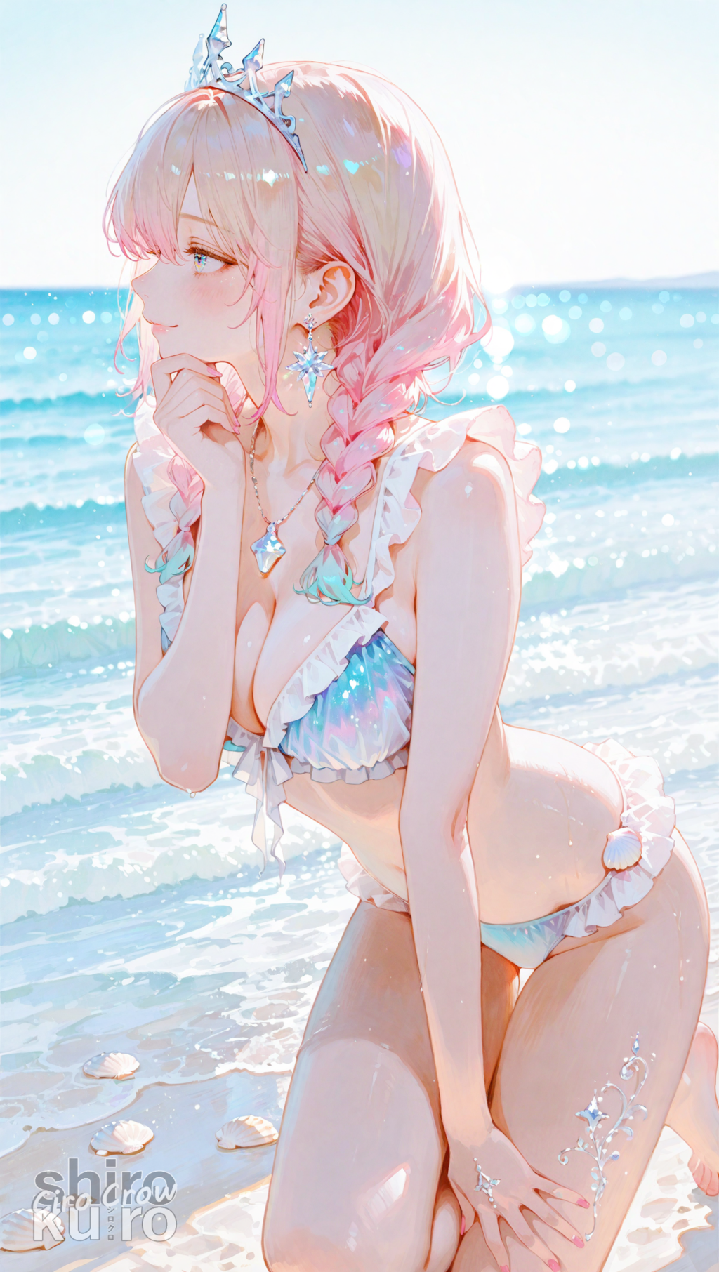 ビーチプリンセス