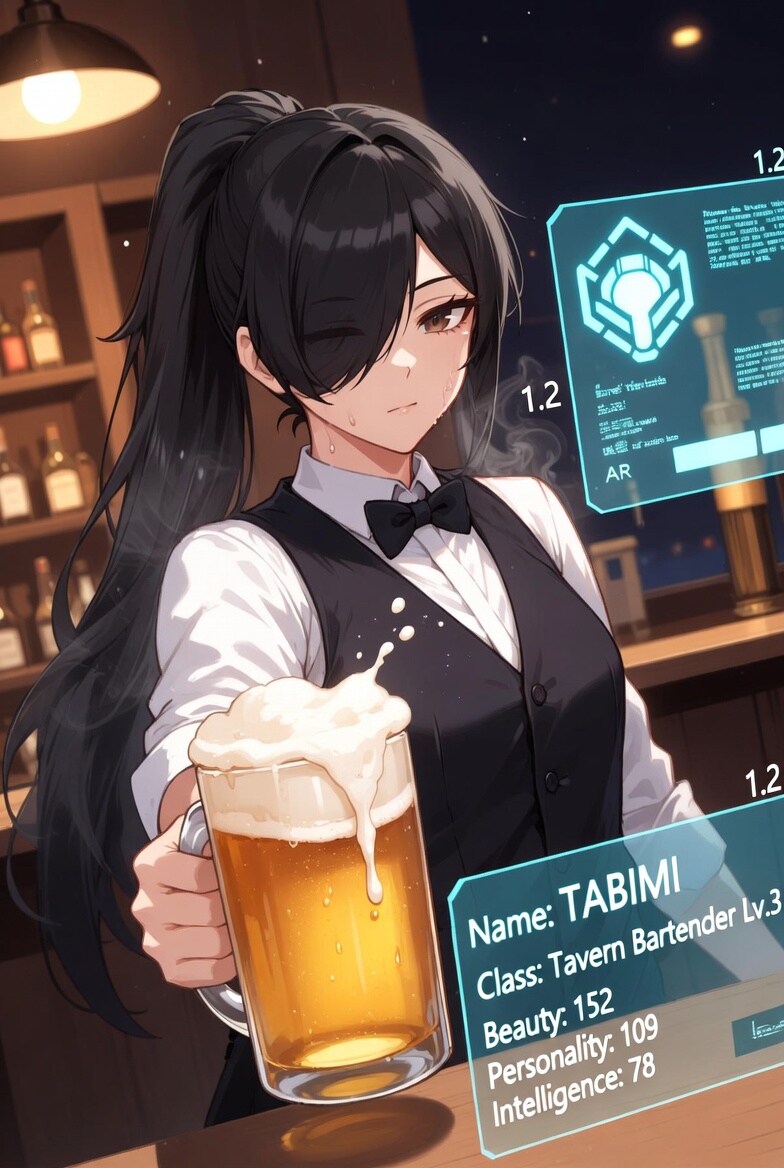 🚬🍺🥛のステータス📈