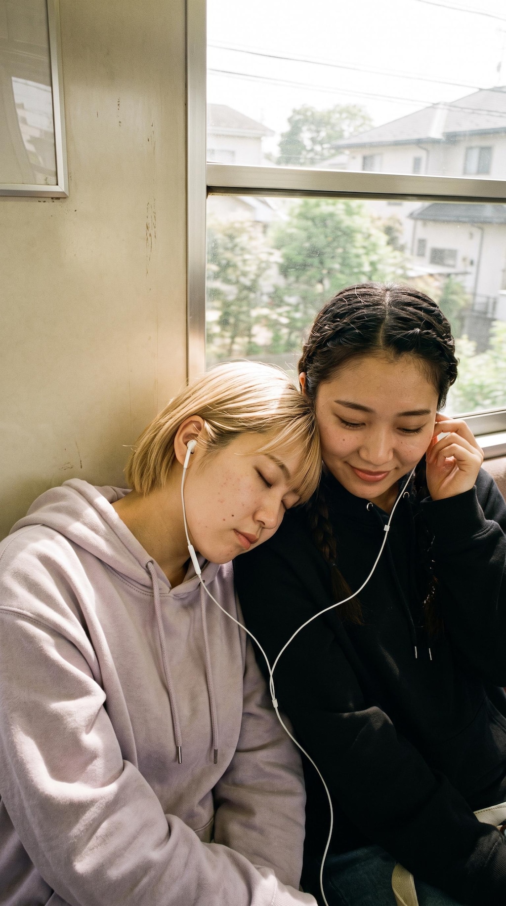 One Song, Two Hearts