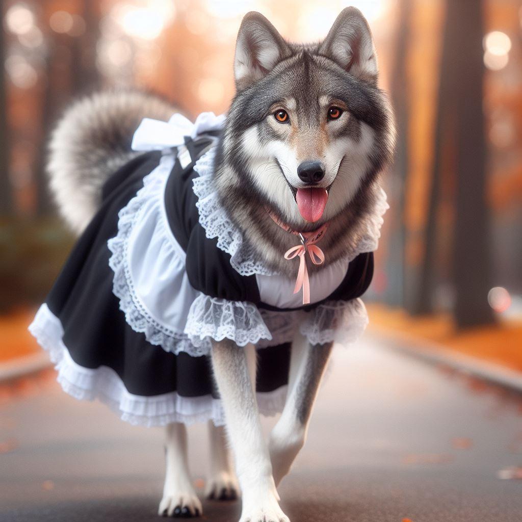 住み込み🐺
