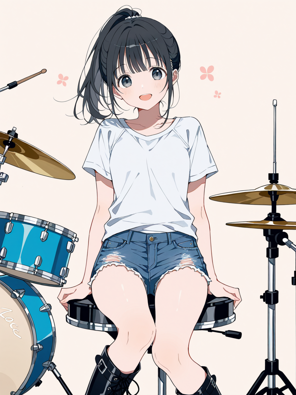 バンドライブポスター（仮）