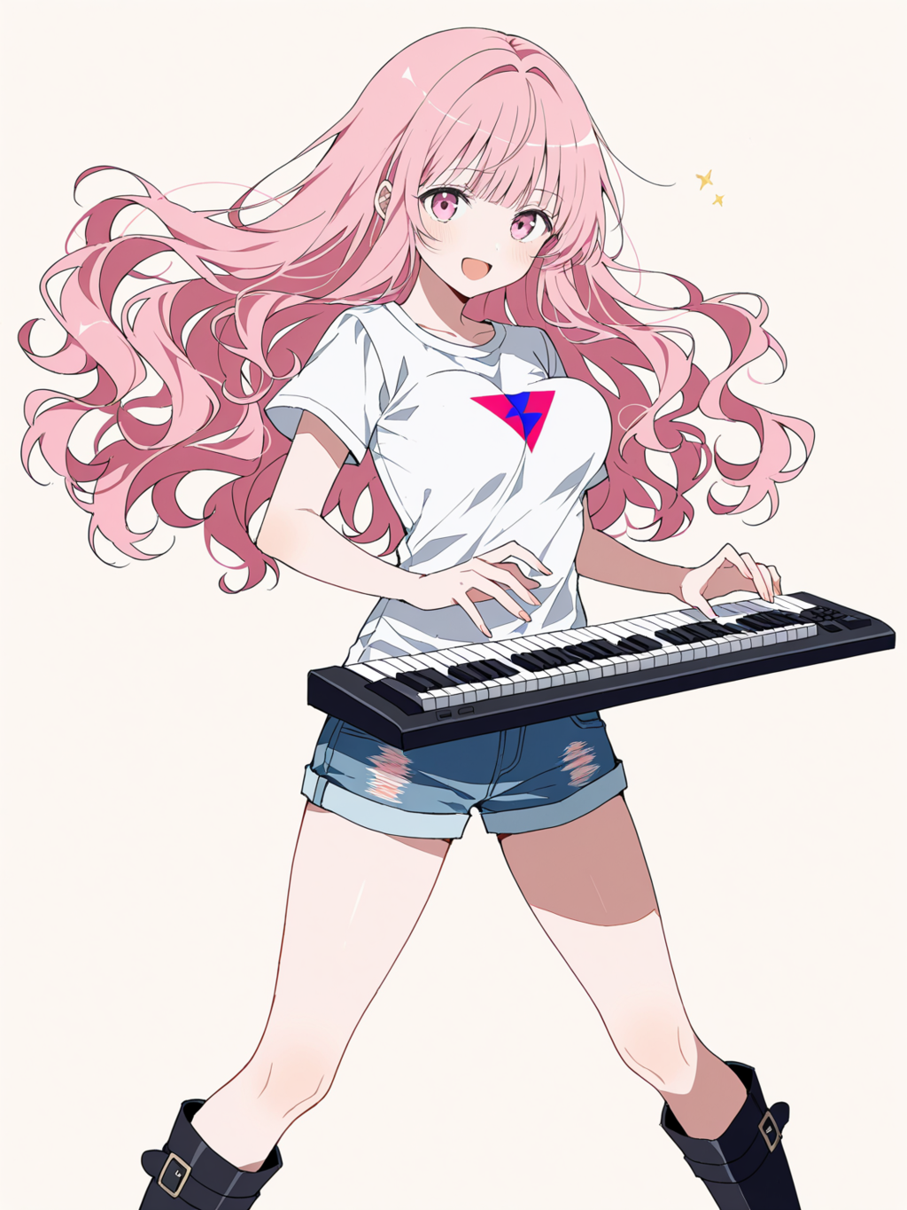 バンドライブポスター（仮）