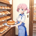 焼き立てですよっ 2枚目