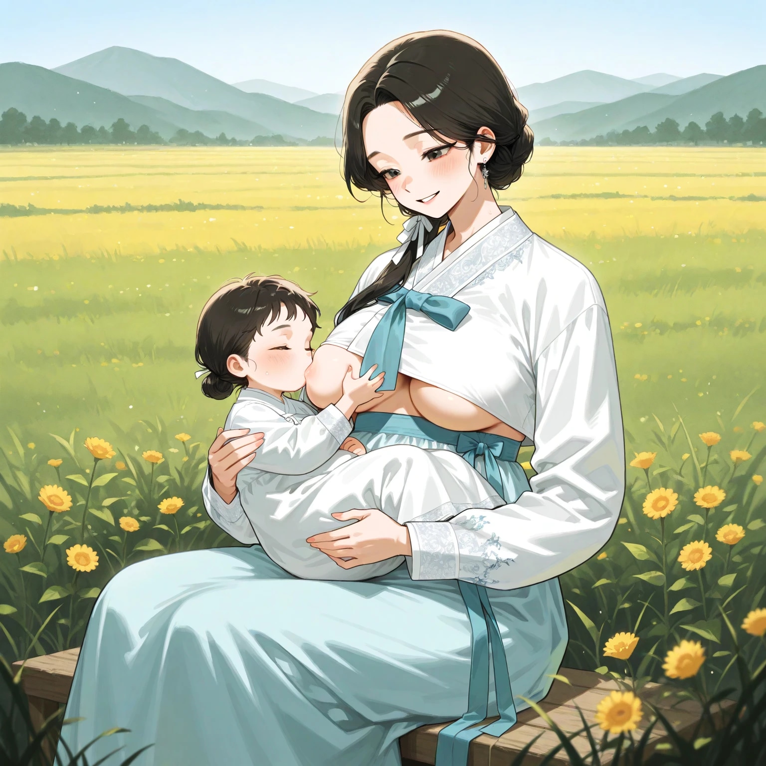 垂乳根