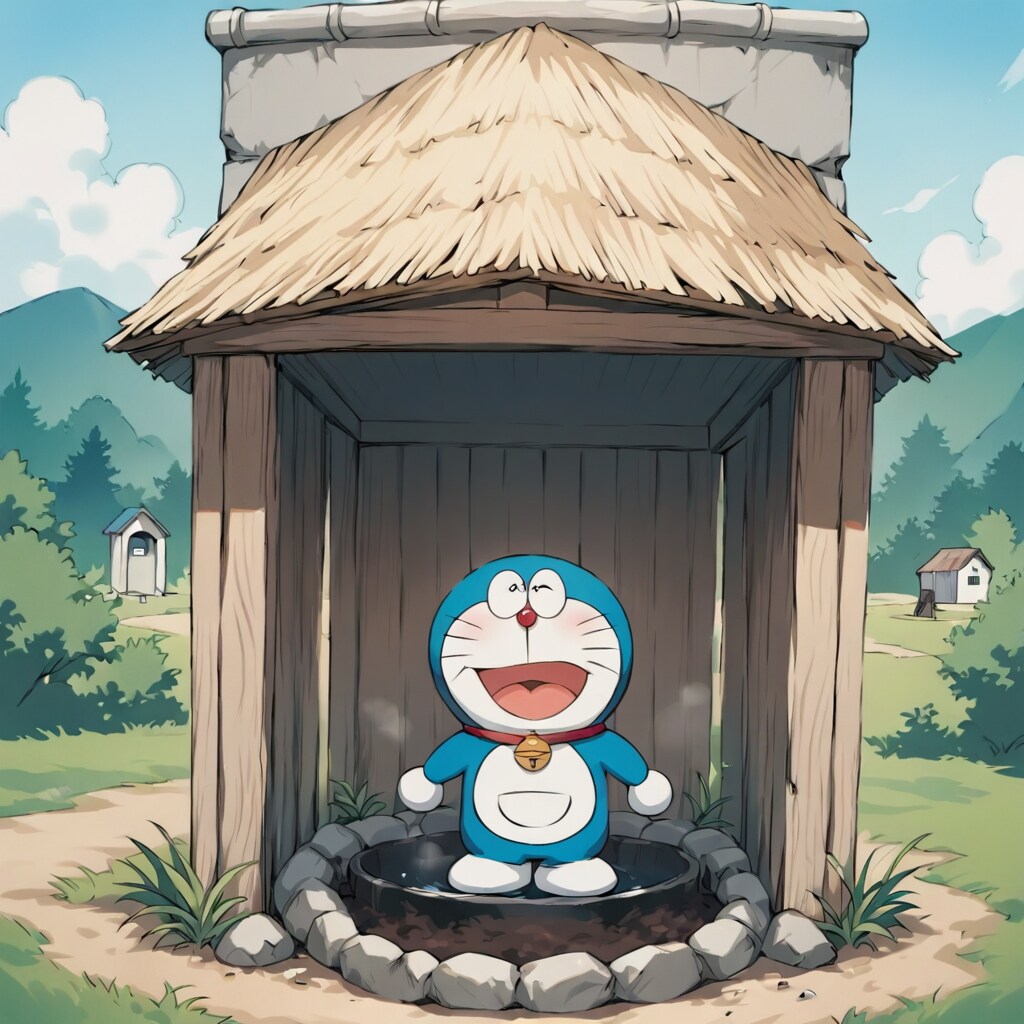 ぼくドラえもん